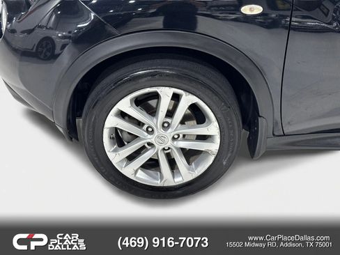Used 2013 Nissan Juke SV FWD image 35