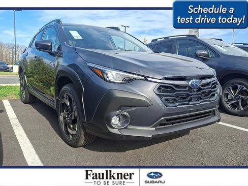 New 2026 Subaru Crosstrek 2.5i Limited w/ Convenience Package AWD/4WD image 1