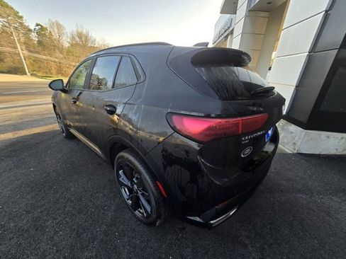 New 2025 Buick Envision Sport Touring image 3