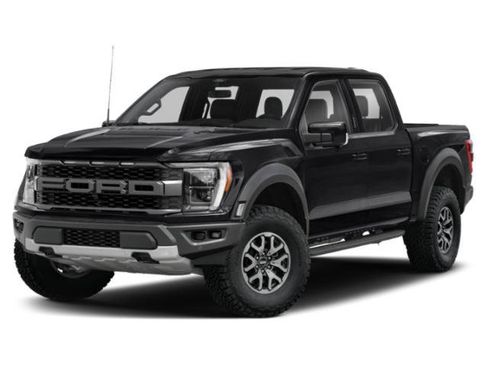 Used 2022 Ford F150 Raptor w/ Equipment Group 801A High AWD/4WD image 1