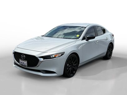 Used 2024 MAZDA MAZDA3 s
