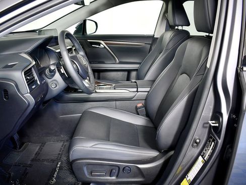 Used 2022 Lexus RX 450h AWD image 19