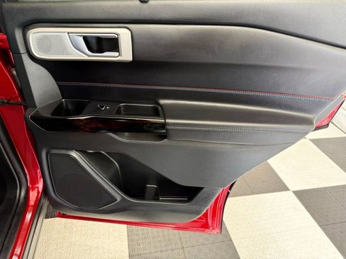 Certified 2023 Ford Explorer ST w/ Equipment Group 401A image 29