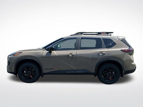 New 2026 Nissan Rogue SV image 2