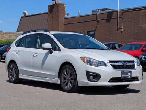 Used 2014 Subaru Impreza 2.0i Sport Premium AWD/4WD image 5