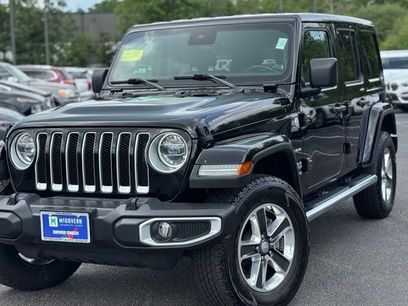 Used 2021 Jeep Wrangler Unlimited Sahara w/ Dual Top Group