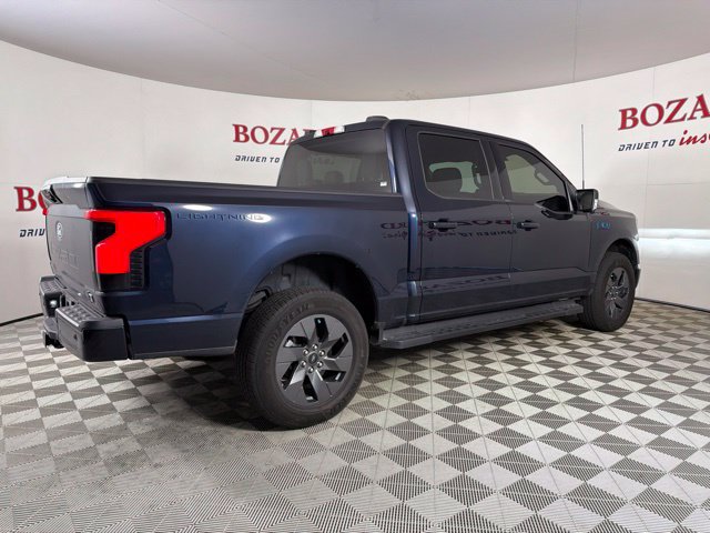 Certified 2025 Ford F150 Lightning Flash AWD/4WD image 16