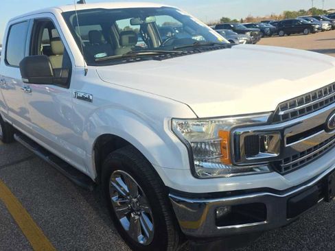 Used 2019 Ford F150 XLT w/ Equipment Group 302A Luxury image 1