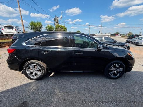 Used 2019 Acura MDX FWD image 4