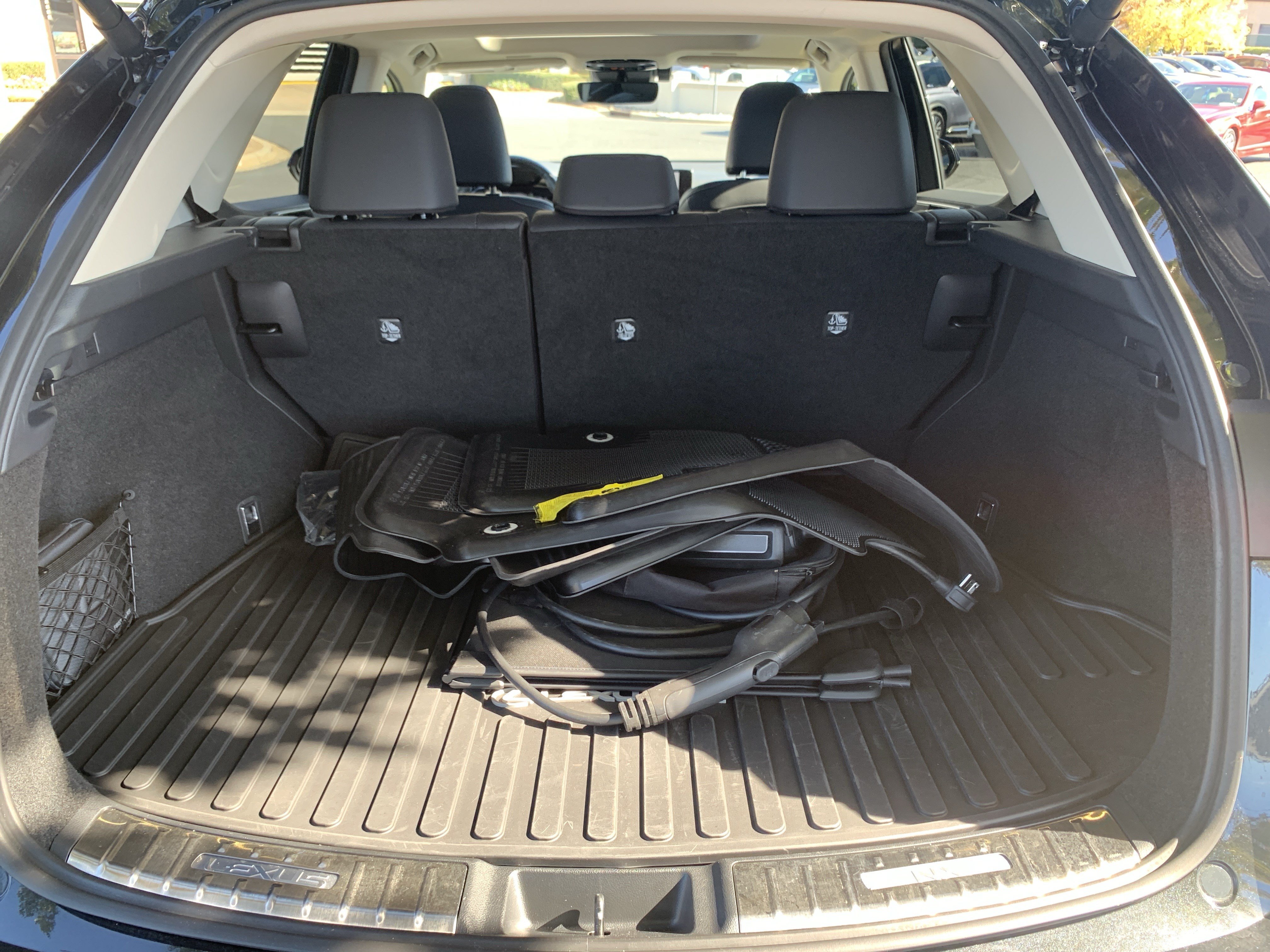 Used 2026 Lexus NX 450h+ AWD w/ Accessory Package (K3) image 34
