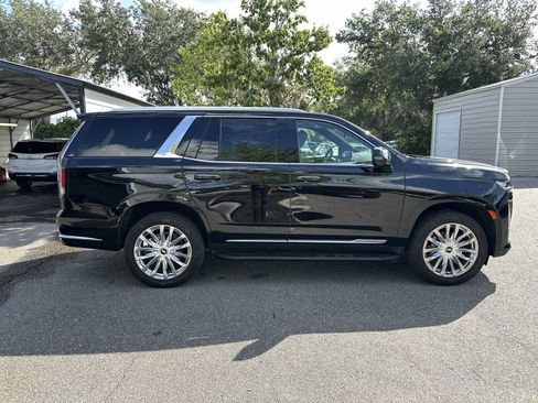 Certified 2023 Cadillac Escalade Premium Luxury RWD image 7