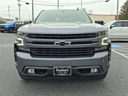 Used 2021 Chevrolet Silverado 1500 RST w/ All Star Edition Plus image 2