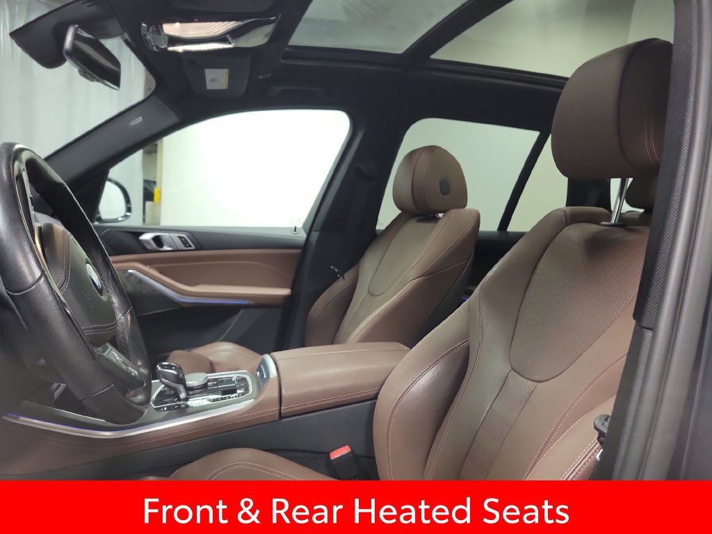 Used 2022 BMW X5 xDrive45e w/ Climate Comfort Package AWD/4WD image 15