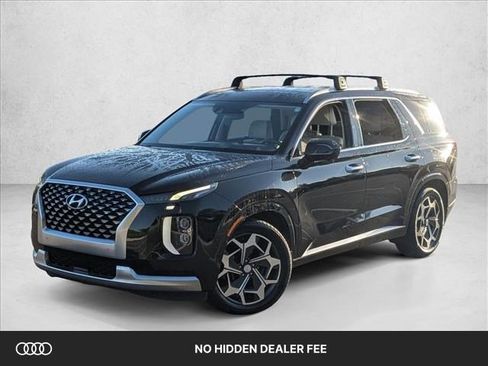 Used 2021 Hyundai Palisade Calligraphy AWD/4WD image 1