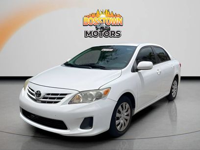 Used 2013 Toyota Corolla LE