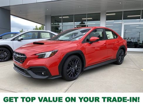 New 2025 Subaru WRX Premium image 1