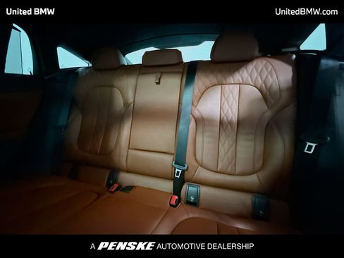 Used 2023 BMW X6 M50i w/ Executive Package image 13