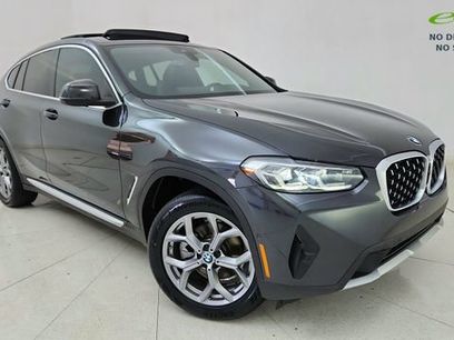 Used 2025 BMW X4 xDrive30i