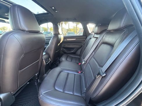 Used 2021 MAZDA CX-5 Signature image 12