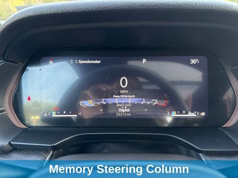 Used 2024 Jeep Grand Cherokee L Limited w/ Luxury Tech Group II image 20