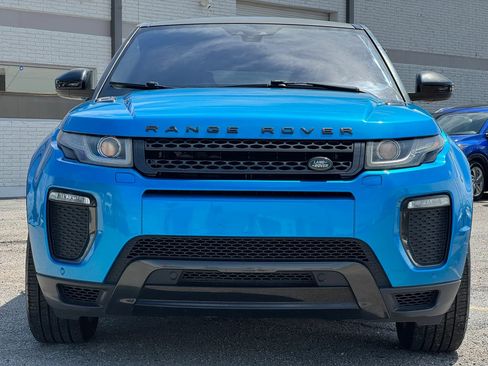 Used 2018 Land Rover Range Rover Evoque SE Premium AWD/4WD image 11