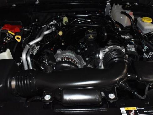 Used 2023 Jeep Wrangler Sport image 10