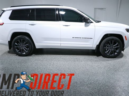 Used 2026 Jeep Grand Cherokee L Limited AWD/4WD image 6