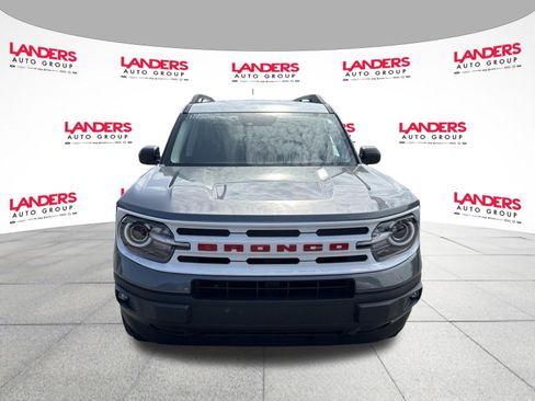 Certified 2023 Ford Bronco Sport Heritage AWD/4WD image 8