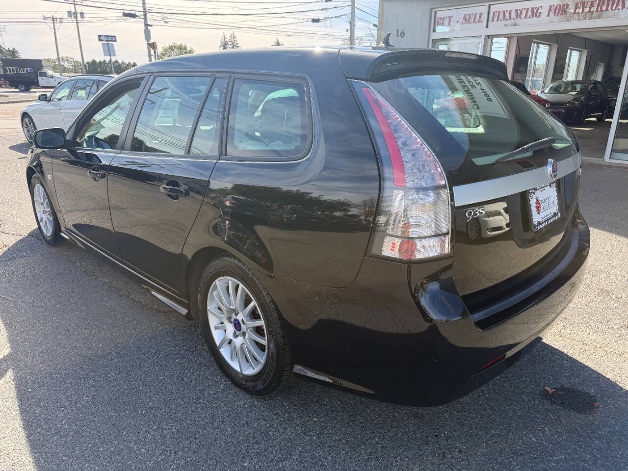 Used 2010 Saab 9-3 2.0T w/ Comfort Package FWD image 5