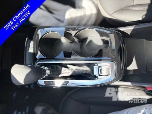 New 2026 Chevrolet Trax ACTIV w/ Driver Confidence Package FWD image 19