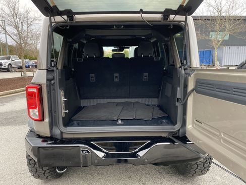Used 2025 Ford Bronco Big Bend image 47