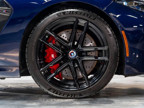 Used 2023 BMW M8 Competition AWD/4WD image 22