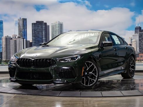 New 2025 BMW M8 Competition image 2