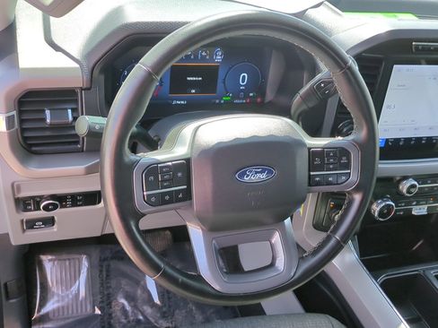 Used 2024 Ford F150 XLT w/ Mobile Office Package AWD/4WD image 16
