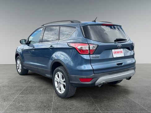 Used 2018 Ford Escape SE AWD/4WD image 4