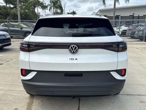 New 2026 Volkswagen ID.4 Pro S AWD/4WD image 5