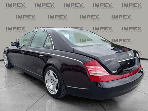 Used 2004 Maybach 57 RWD image 3