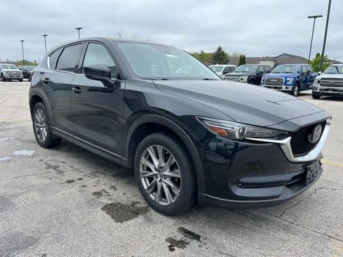 Used 2019 MAZDA CX-5 Grand Touring w/ GT Premium Package AWD/4WD image 1