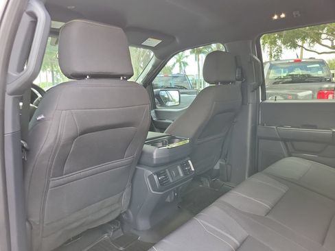 Certified 2024 Ford F150 STX RWD image 8