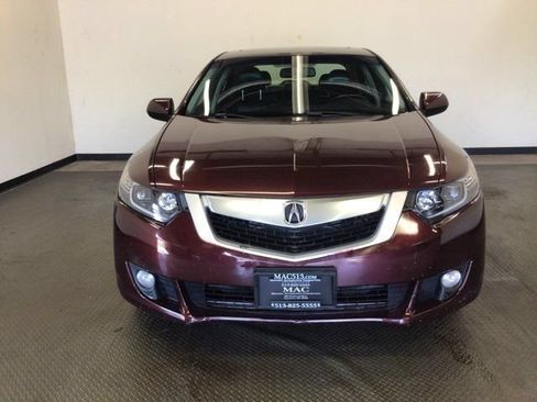 Used 2010 Acura TSX Sedan FWD image 2