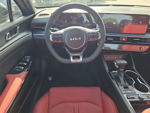 New 2026 Kia K5 GT-Line image 15