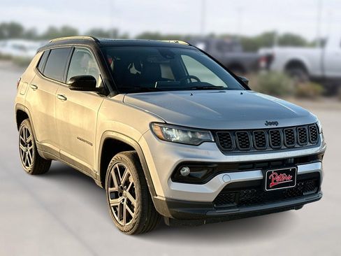 New 2026 Jeep Compass Limited w/ Sun, Sound & Navigation Group image 1