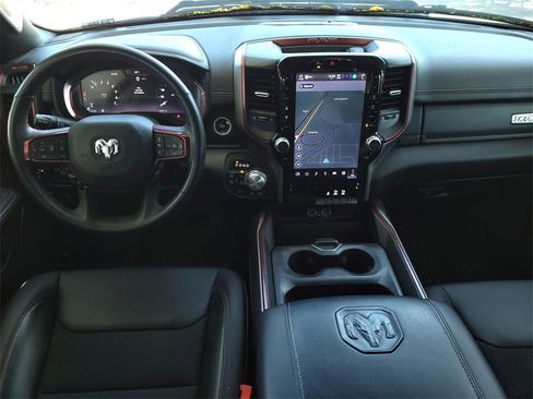 Used 2025 RAM 1500 Rebel w/ Rebel Level 1 Equipment Group image 12