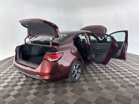 Used 2023 Nissan Sentra SV FWD image 16