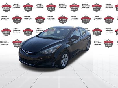 Used 2016 Hyundai Elantra SE