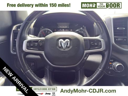 Used 2021 RAM 1500 Big Horn image 14