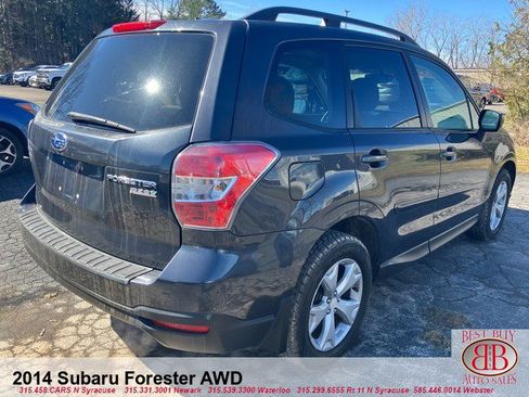 Used 2014 Subaru Forester 2.5i Premium w/ All-Weather Package AWD/4WD image 6