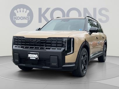 New 2027 Kia Telluride SX X-Line