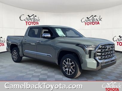New 2026 Toyota Tundra 1794 Edition