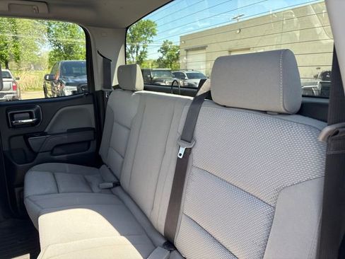 Used 2018 Chevrolet Silverado 1500 LS w/ Trailering Package AWD/4WD image 19